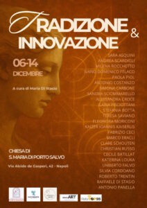 Locandina dell'evento